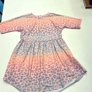 HUX girls tunic/dress size 7